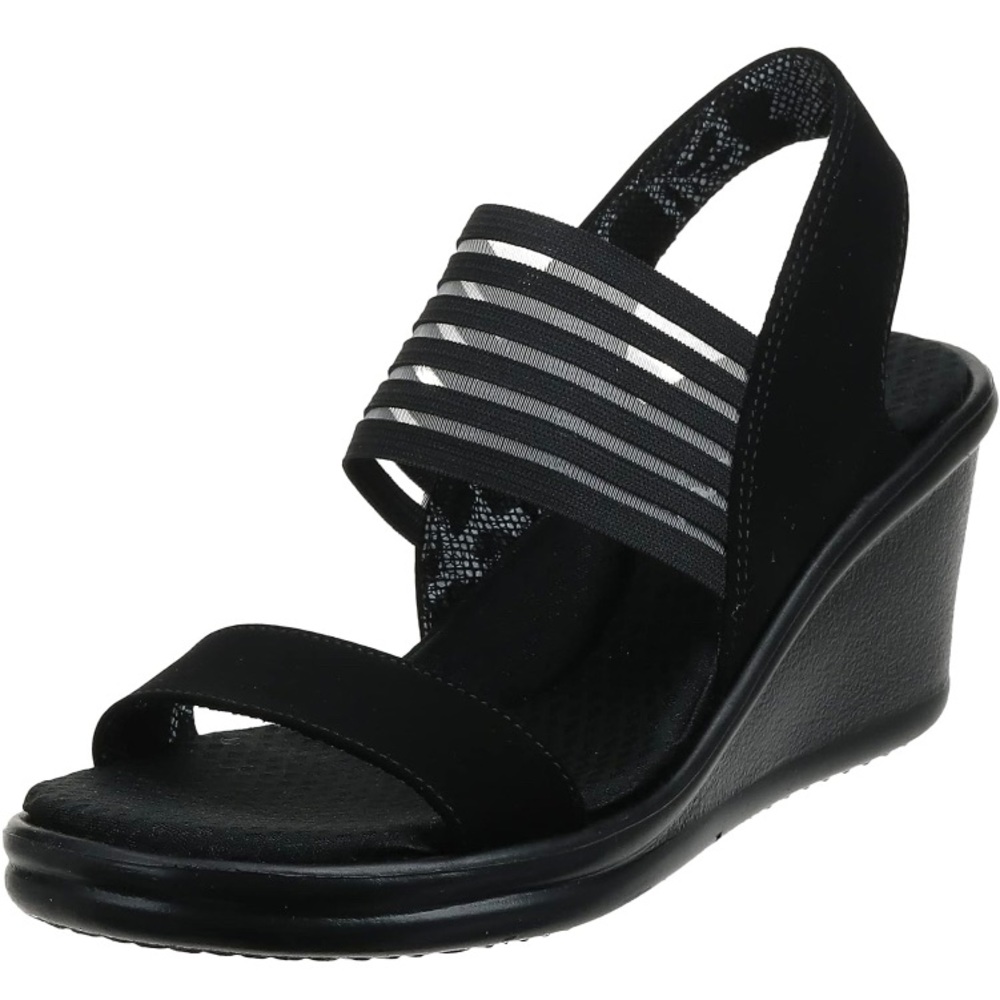 Skechers Cali Wedge Sandal Size 9